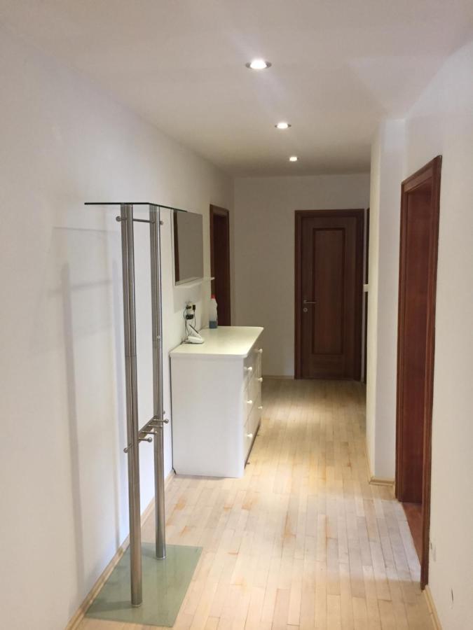 Sherpa Haus Ferienwohnung Am Hahnenkamm,Reutte Höfen Extérieur photo
