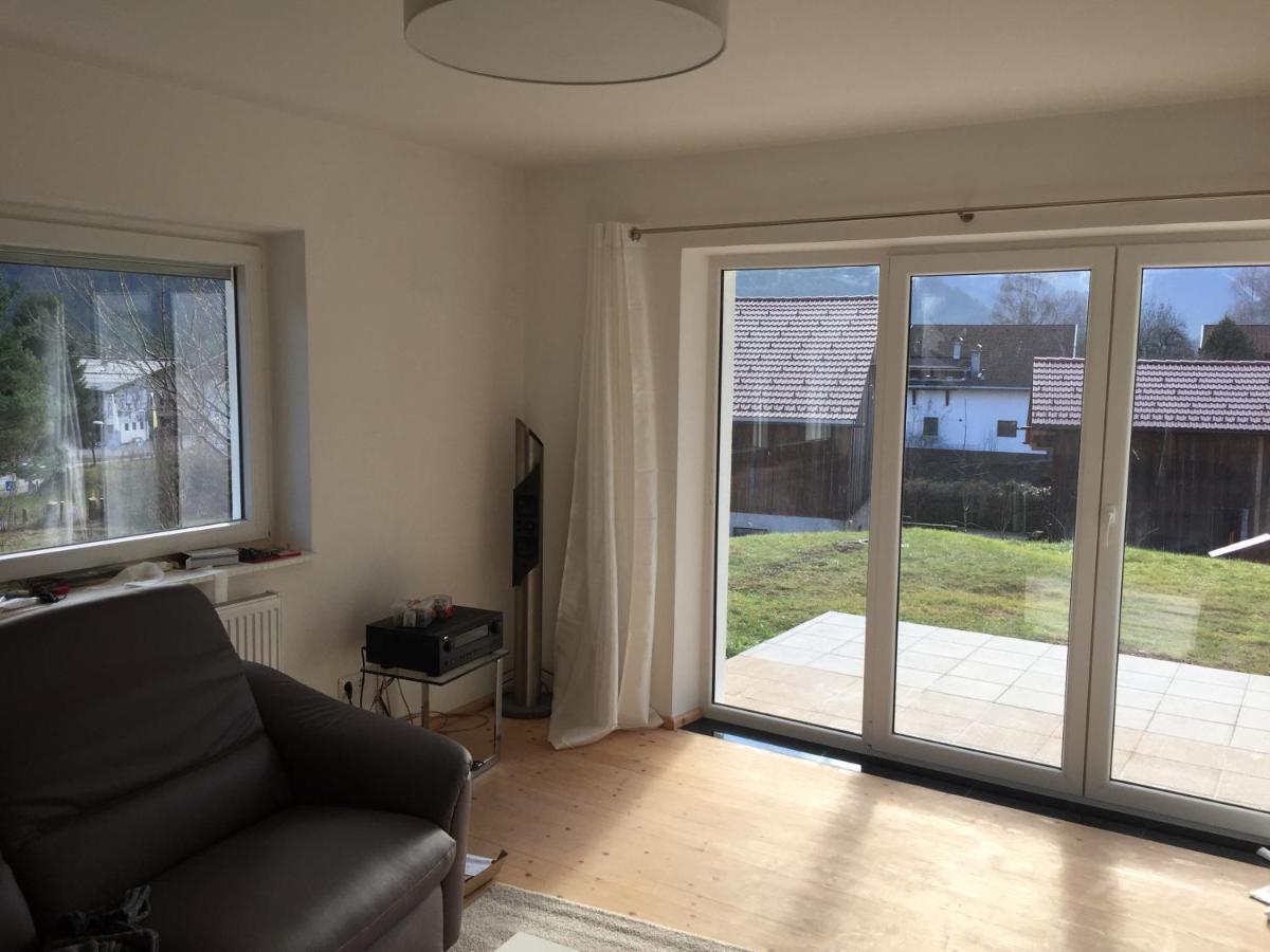 Sherpa Haus Ferienwohnung Am Hahnenkamm,Reutte Höfen Extérieur photo