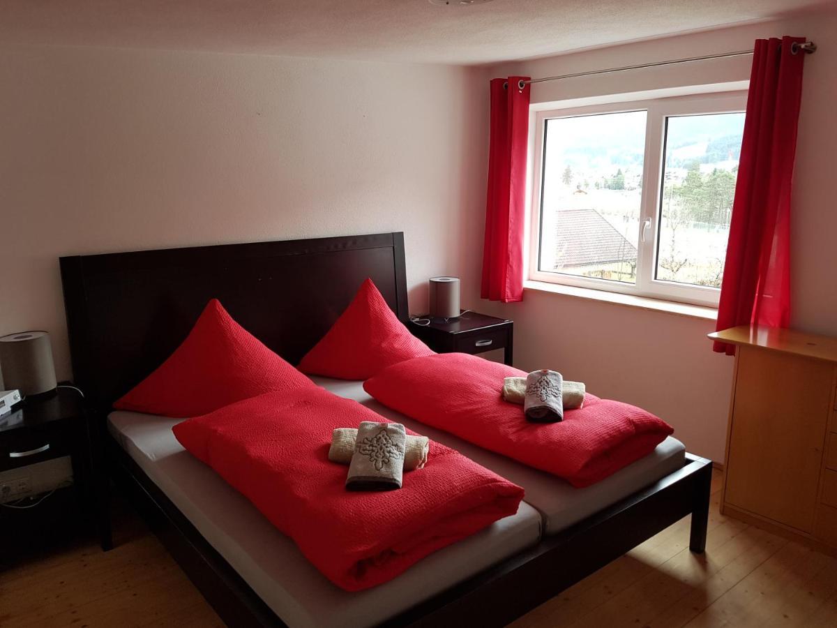 Sherpa Haus Ferienwohnung Am Hahnenkamm,Reutte Höfen Extérieur photo