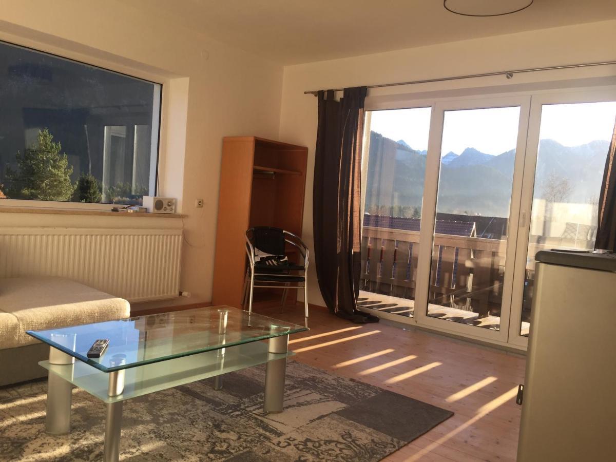 Sherpa Haus Ferienwohnung Am Hahnenkamm,Reutte Höfen Extérieur photo