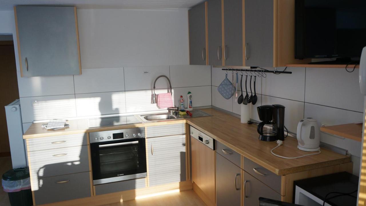 Sherpa Haus Ferienwohnung Am Hahnenkamm,Reutte Höfen Extérieur photo