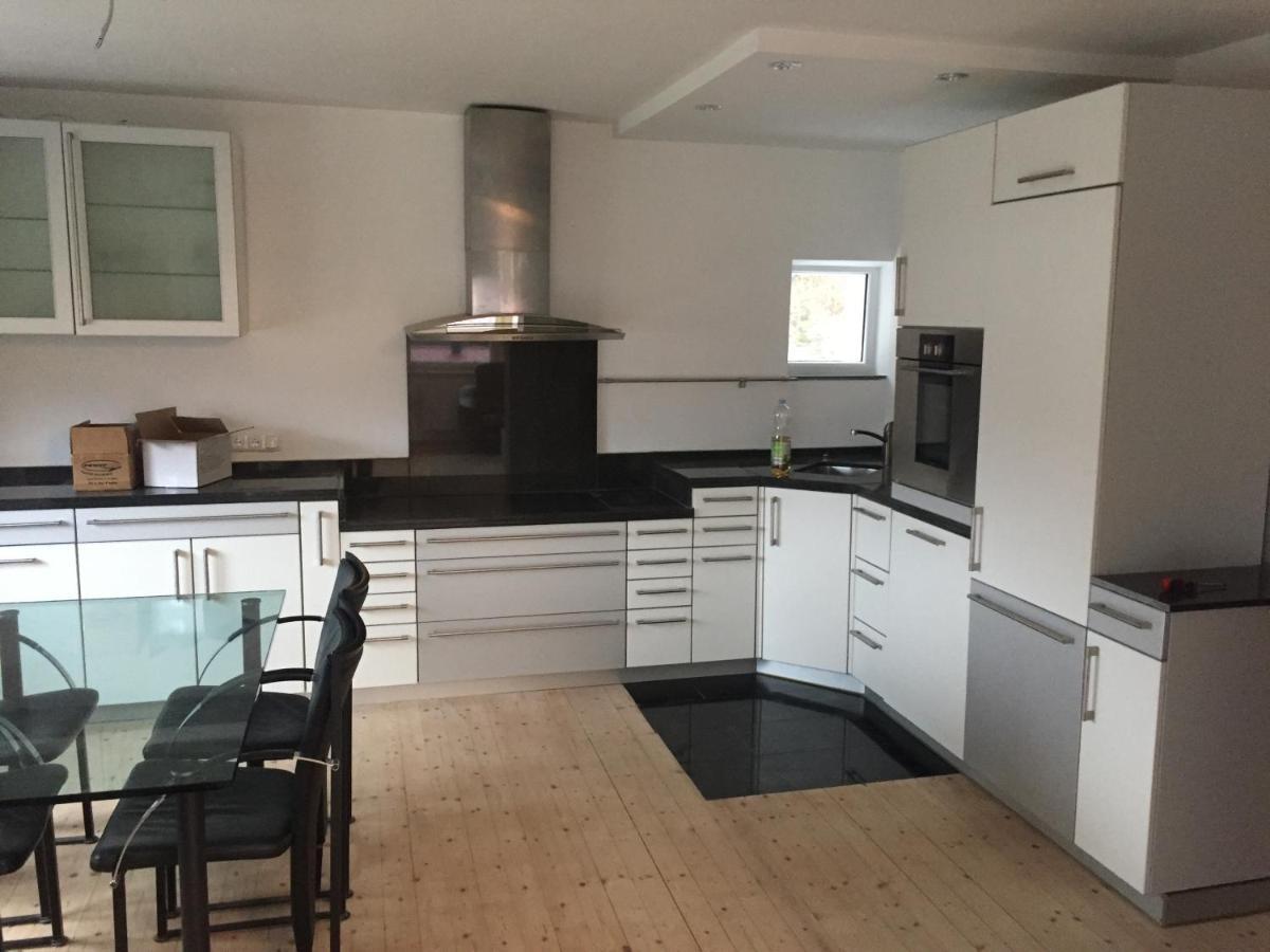 Sherpa Haus Ferienwohnung Am Hahnenkamm,Reutte Höfen Extérieur photo