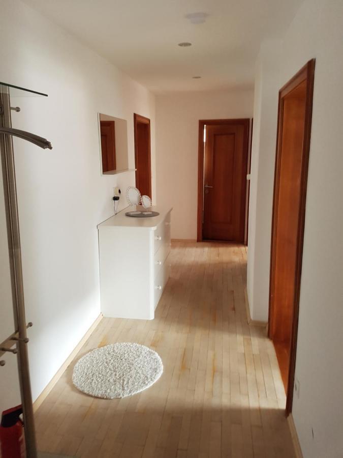 Sherpa Haus Ferienwohnung Am Hahnenkamm,Reutte Höfen Extérieur photo