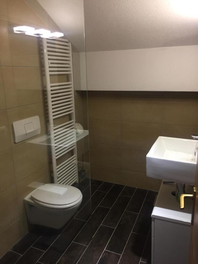 Sherpa Haus Ferienwohnung Am Hahnenkamm,Reutte Höfen Extérieur photo