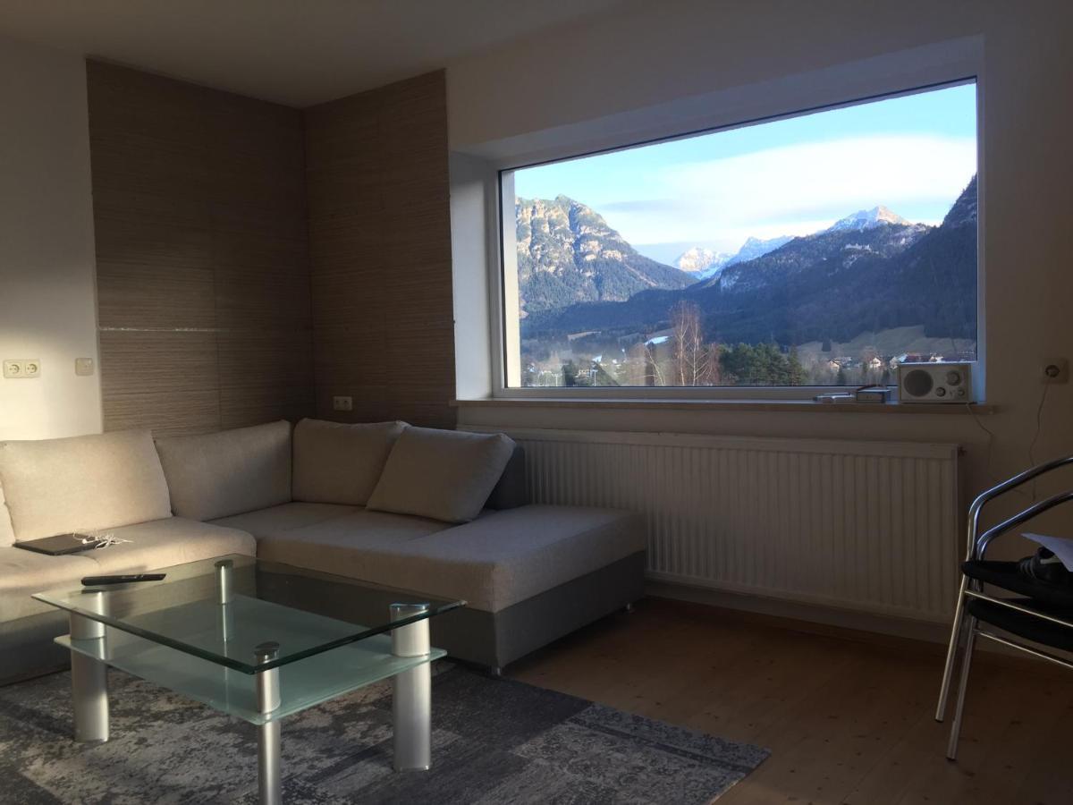Sherpa Haus Ferienwohnung Am Hahnenkamm,Reutte Höfen Extérieur photo